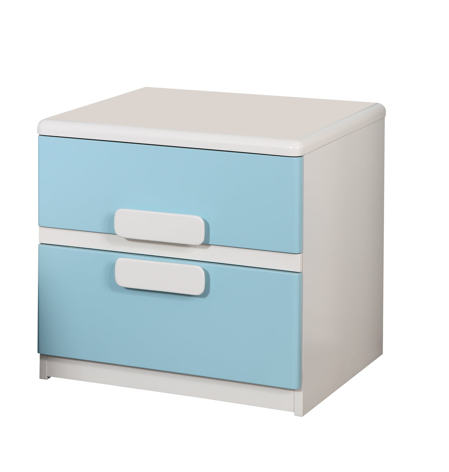 Fashionable Colors Side Box Nightstand / 6703H-2