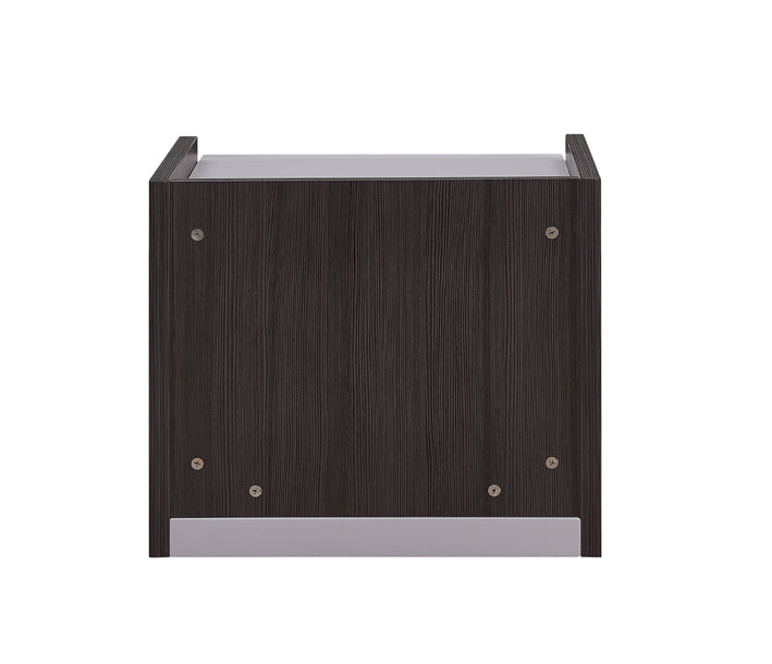 Italian minimalist Style Side Box Nightstand / 802702