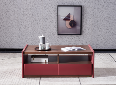 Italian Minimalism Style Coffee Table Tea Table / 803798