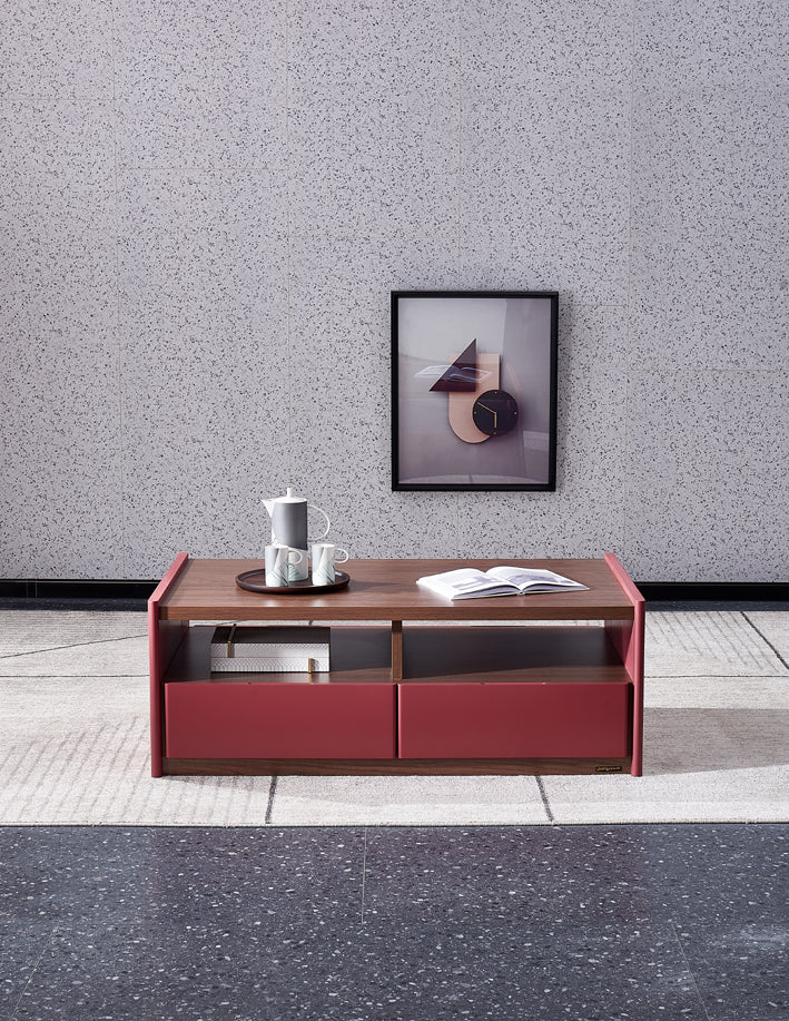 Italian Minimalism Style Coffee Table Tea Table / 803798