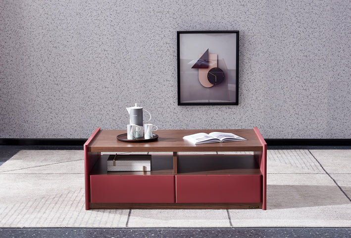 Italian Minimalism Style Coffee Table Tea Table / 803798