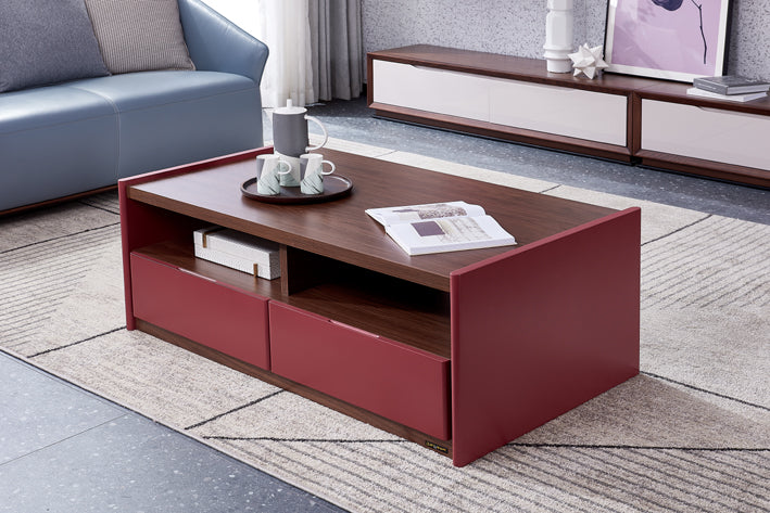 Italian Minimalism Style Coffee Table Tea Table / 803798