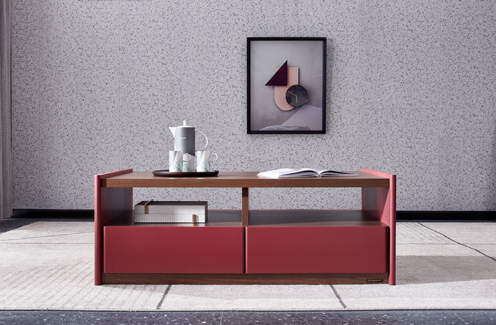 Italian Minimalism Style Coffee Table Tea Table / 803798