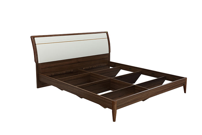 Fashion Simple Style King Size Bed / 805705-2