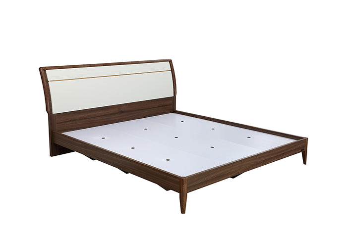 Fashion Simple Style King Size Bed / 805705-2